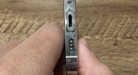 Fair
													Apple iPhone 12 Pro - Unlocked, Silver, 128 GB, A2341, photo 4 of 6