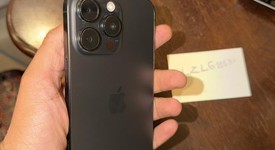 Good
													Apple iPhone 16 Pro Max - Unlocked, Black, 256 GB, A3084, photo 4 of 5