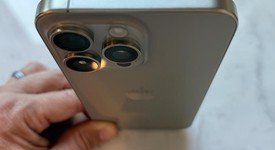 Mint
													Apple iPhone 15 Pro Max - Unlocked, Natural, 256 GB, A2849, photo 5 of 8