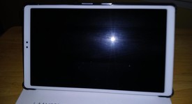 Good
													Samsung Galaxy Tab A7 Lite - Wi-Fi, Silver, 32 GB, 3 GB, photo 1 of 8