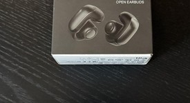 New
													Bose Ultra Open Earbuds - Black, photo 1 of 2