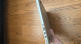 Good
													MacBook Pro 2015 (Retina) - 13" - Silver, 256 GB, 8 GB, photo 3 of 10