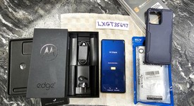 Mint
													Motorola Edge Plus (2023) - Unlocked, Black, 512 GB, 8 GB, photo 1 of 12