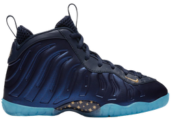 Nike Air Foamposite One Obsidian Metallic Gold (PS) for sale
