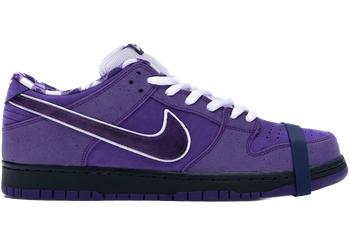 Nike SB Dunk Low Concepts Purple Lobster for sale