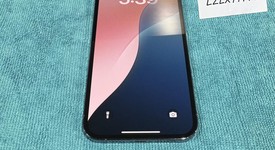 Good
													Apple iPhone 13 Pro Max - Unlocked, Sierra Blue, 256 GB, A2484, photo 1 of 14