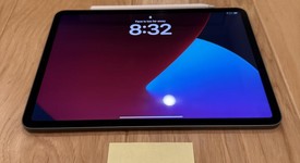 Mint
													Apple iPad Pro 11" 3rd Gen 2021 - Wi-Fi, Gray, 128 GB, photo 2 of 19