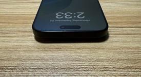Good
													Apple iPhone 16 Pro Max - AT&T, Black, 256 GB, A3084, photo 4 of 6