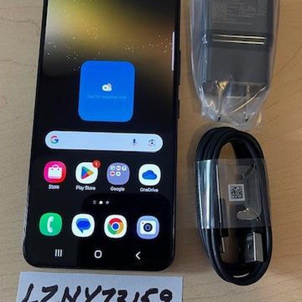 Samsung Galaxy S22 - AT&T, 128 GB, Black, 8 GB, SM-S901U