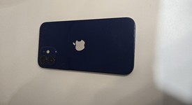 Mint
													Apple iPhone 12 - Unlocked, Blue, 256 GB, A2172, photo 4 of 13