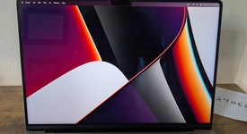 Mint
													MacBook Pro 2021 - 16" - Apple M1 Pro 10-core, Gray, 1 TB, 16 GB, photo 5 of 10