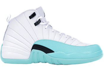 Jordan 12 Retro Light Aqua (GS) for sale