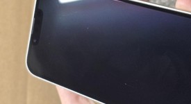 Good
													Apple iPhone 13 - Unlocked, Starlight, 128 GB, A2482, photo 5 of 13