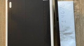 Mint
													Samsung Galaxy Tab S8 Ultra - Wi-Fi, Graphite, 256 GB, 12 GB, SM-X900, photo 4 of 6