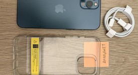 Mint
													Apple iPhone 12 Pro - Unlocked, Pacific Blue, 512 GB, A2341, photo 1 of 2