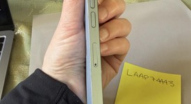 Mint
													Apple iPhone 13 Pro - Unlocked, Sierra Blue, 128 GB, A2483, photo 5 of 7