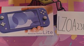 Mint
													Nintendo Switch Lite - Purple, photo 5 of 12