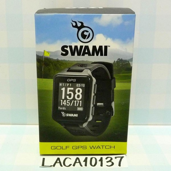IZZO Swami Golf GPS Watch