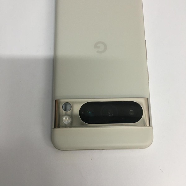 Google Pixel 8 Pro - Unlocked, 128 GB, Porcelain, 12 GB, G1MNW, mmWave 5G
