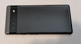 Mint
													Google Pixel 6a - Unlocked, Charcoal, 128 GB, 6 GB, GX7AS, photo 4 of 10