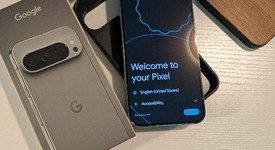 Mint
													Google Pixel 9 Pro XL - Unlocked, Hazel, 128 GB, 16 GB, GGX8B, photo 1 of 7