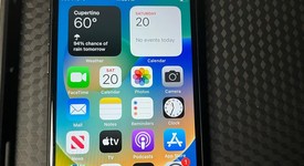 Good
													Apple iPhone 8 - Unlocked, Gray, 64 GB, A1905, GSM, photo 1 of 5