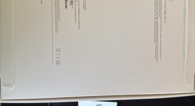 New
													Apple iPad Pro 11" (M4) 2024 - Wi-Fi, Silver, 256 GB, 8 GB, A2836, Standard Glass, photo 1 of 1