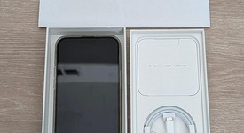 Mint
													Apple iPhone 14 Pro Max - Unlocked, Black, 128 GB, A2651, photo 1 of 9