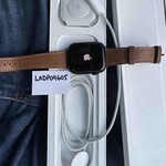 Good Apple Watch Series 8 45mm - Unlocked, Midnight, A2774 - Cellular, Aluminum