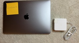 Fair
													MacBook Pro 2020 - 13" - Apple M1, Gray, 1 TB, 16 GB, photo 2 of 11