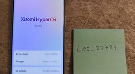 Mint
													Xiaomi 15 Ultra - Unlocked Non-US, Silver, 512 GB, 16 GB, photo 1 of 7