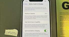 Good
													Apple iPhone 12 - Xfinity, White, 64 GB, A2172, photo 1 of 6