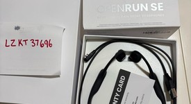Used
													Shokz OpenRun - Black, photo 2 of 4