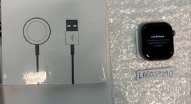 Mint
													Apple Watch Series 11 42mm - Space Gray, A3331 - GPS, Aluminum, photo 1 of 6