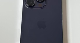 Good
													Apple iPhone 14 Pro - Unlocked, Purple, 1 TB, A2650, photo 4 of 8