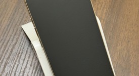 Good
													Apple iPhone 13 Pro - Unlocked, Gold, 128 GB, A2483, photo 2 of 9