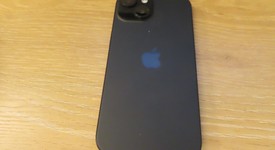 Good
													Apple iPhone 15 - T-Mobile, Black, 128 GB, A2846, photo 5 of 5