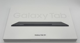 New
													Samsung Galaxy Tab S9 Plus - Wi-Fi, Graphite, 256 GB, 12 GB, SM-X810, photo 1 of 4