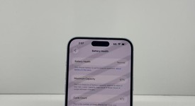 Good
													Apple iPhone 15 Plus - Unlocked, Blue, 128 GB, A2847, photo 2 of 3