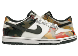Dunk Low Sail Multi-Camo (GS) for sale