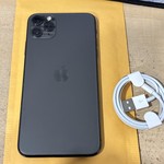 Good Apple iPhone 11 Pro Max - Unlocked, 256 GB, Gray, A2161