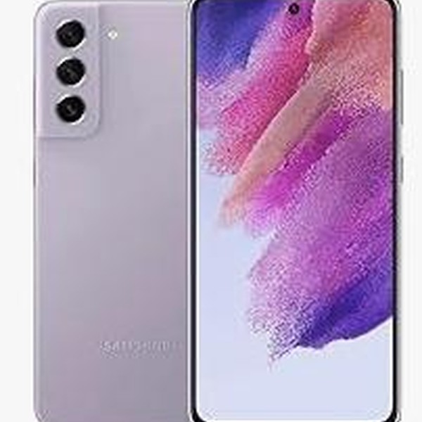 Samsung Galaxy S21 FE 5G - AT&T, 128 GB, Lavender, 6 GB, SM-G990U