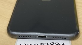 Fair
													Apple iPhone 11 - Unlocked, Black, 64 GB, A2111, photo 3 of 5