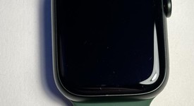 Good
													Apple Watch Series 7 45mm - Green, A2474 - GPS, Aluminum, photo 3 of 6