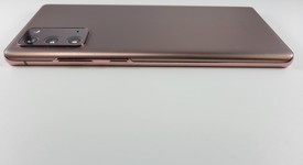Good
													Samsung Galaxy Note 20 5G - AT&T, Mystic Bronze, 128 GB, 8 GB, SM-N981U, photo 3 of 7