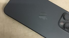 Mint
													Apple iPhone 15 Pro - Unlocked, Black, 128 GB, A2848, photo 1 of 7