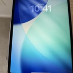 Fair Apple iPad Air 13 inch (M3) 2025 - Wi-Fi, Purple, 128 GB