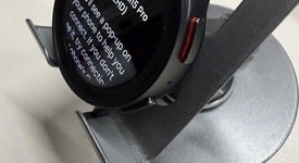 Mint
													Samsung Galaxy Watch5 Pro - Unlocked, Black, 45mm, photo 2 of 6