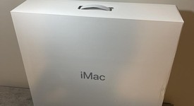 Mint
													iMac 2021 24" - Apple M1, Green, 512 GB, 8 GB, photo 5 of 11