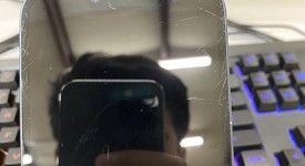 Fair
													Apple iPhone 14 - Unlocked, Midnight, 128 GB, A2649, photo 3 of 16